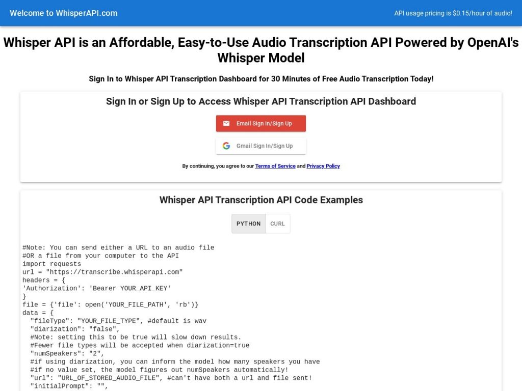 Whisper Api The Ultimate Ai Powered Transcription Tool Leveraging