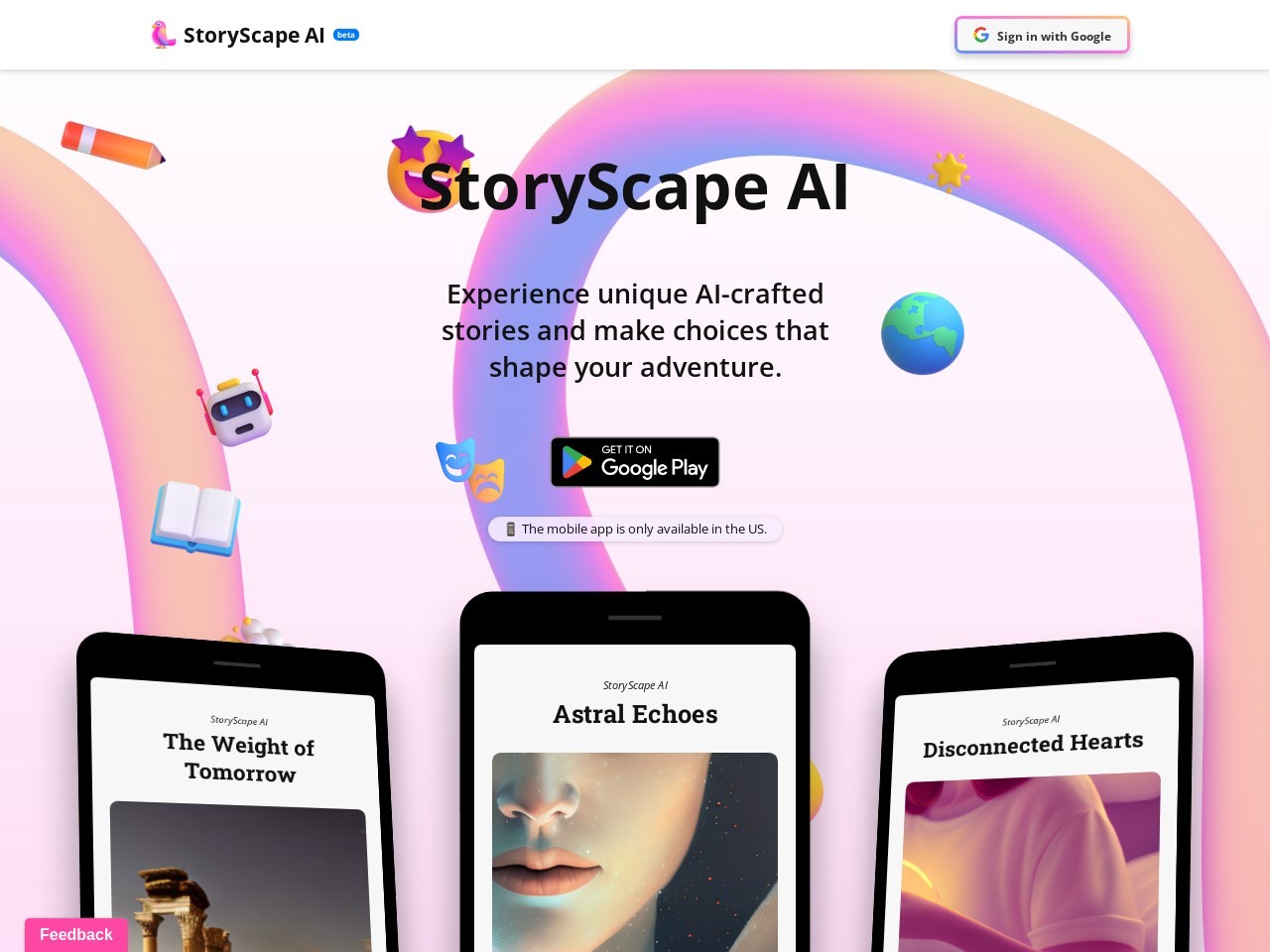 storyscape ai